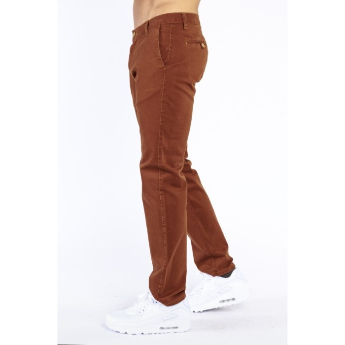 Spodnie chinos 411/013