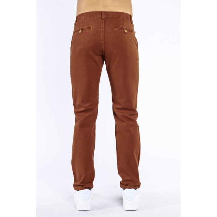 Spodnie chinos 411/013