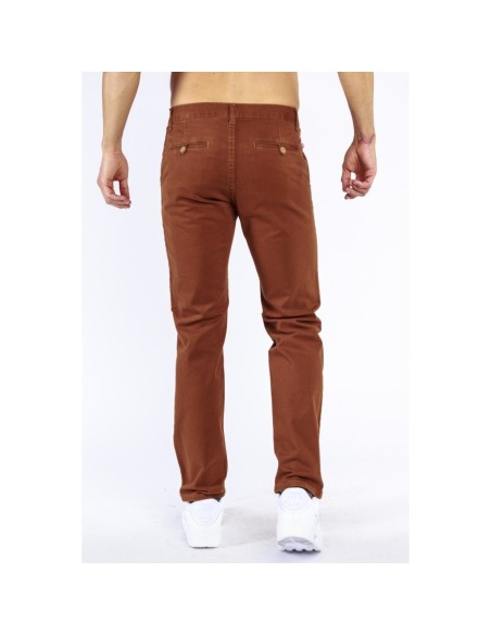 Spodnie chinos 411/013