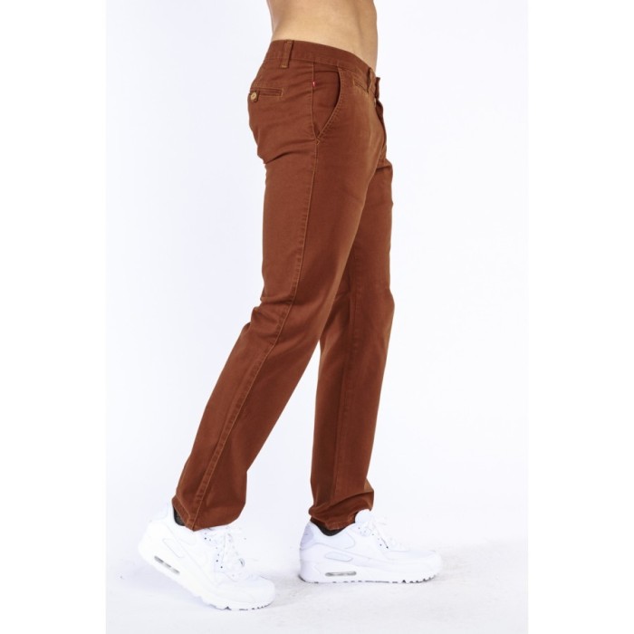 Spodnie chinos 411/013