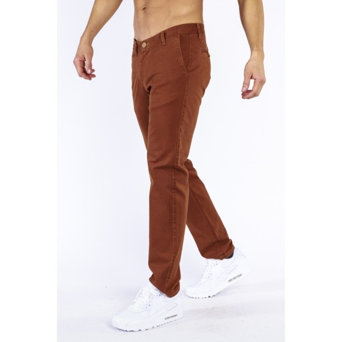 Spodnie chinos 411/013