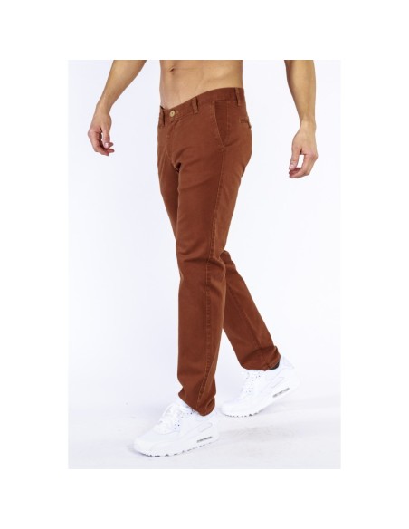Spodnie chinos 411/013