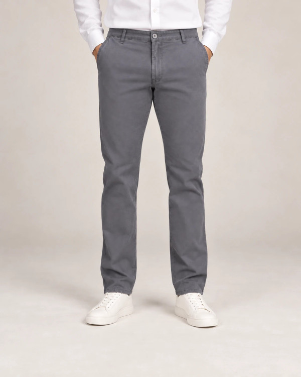 Spodnie chinos 411/003