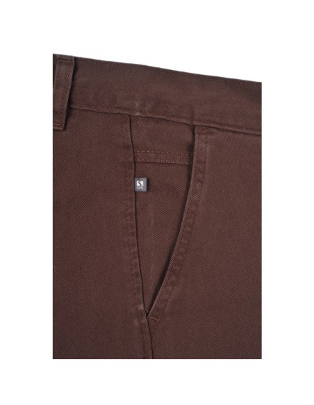 Spodnie chinos 411/017