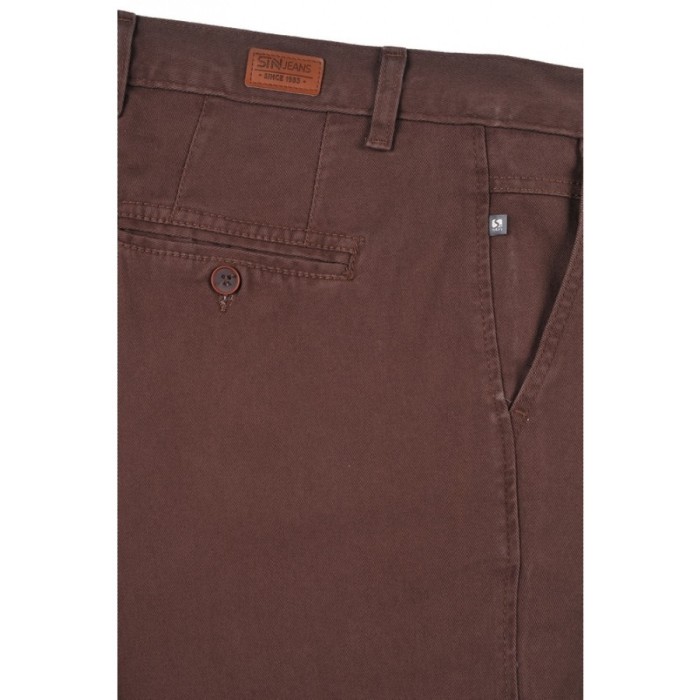 Spodnie chinos 411/017