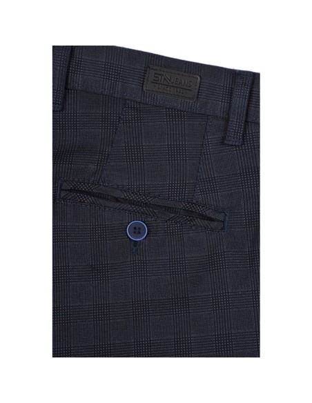 Spodnie chinos 411/019