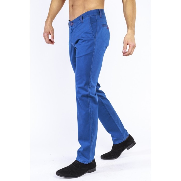 Spodnie chinos 411/026