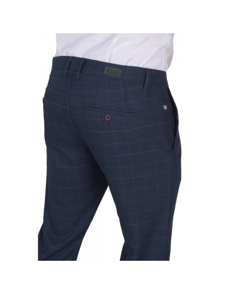 Spodnie chinos 411/405