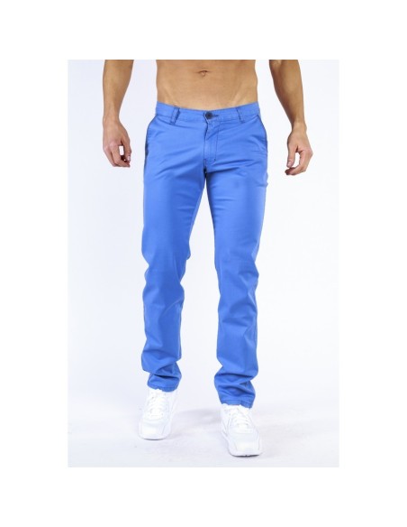 Spodnie chinos 411/044