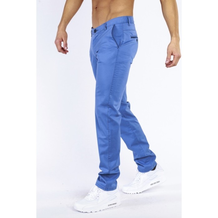 Spodnie chinos 411/044