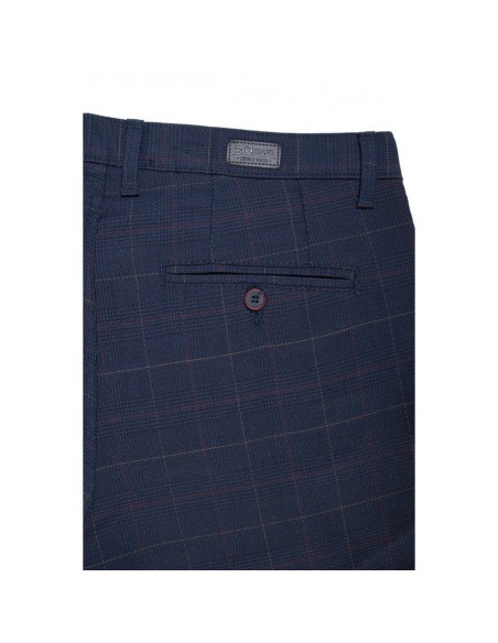 Spodnie chinos 411/405