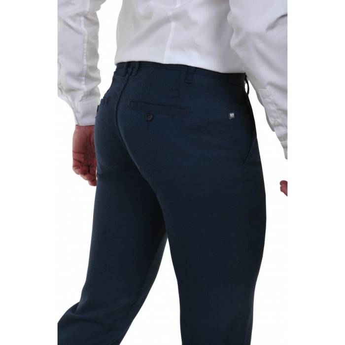 Spodnie chinos 411/107