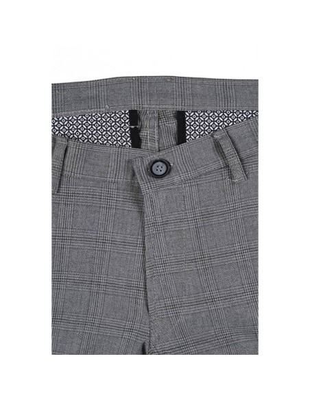 Spodnie chinos 411/412