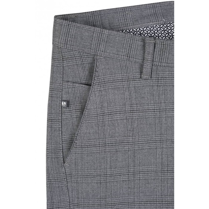 Spodnie chinos 411/412