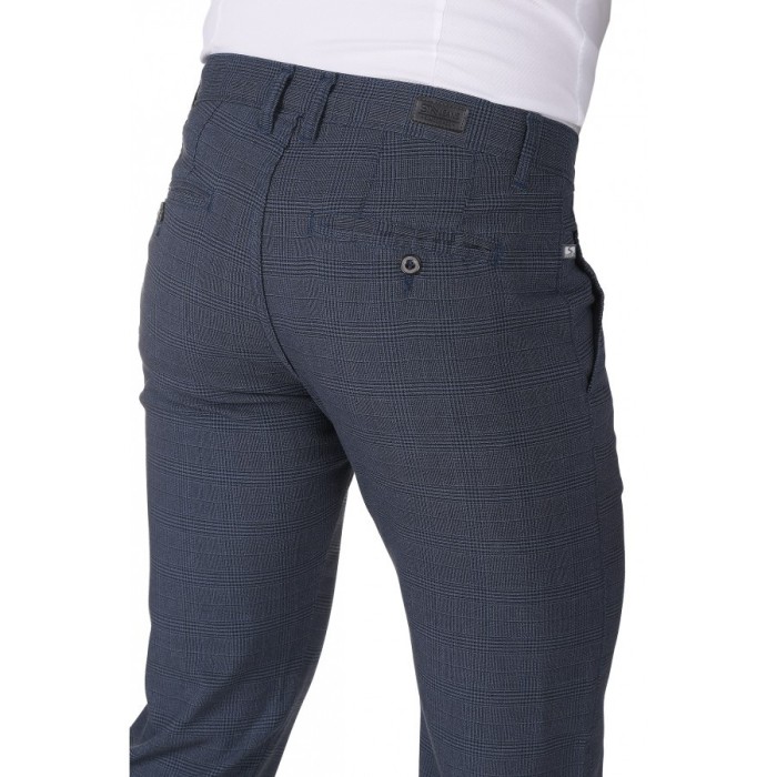 Spodnie chinos 411/417