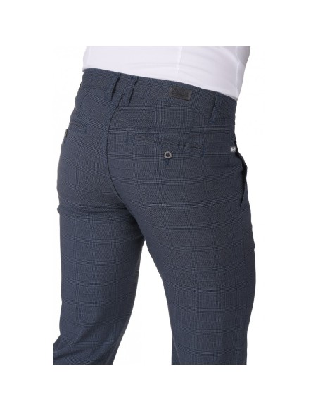Spodnie chinos 411/417