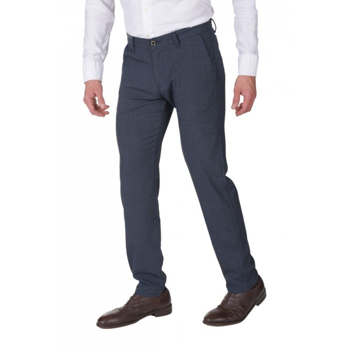 Spodnie chinos 411/417