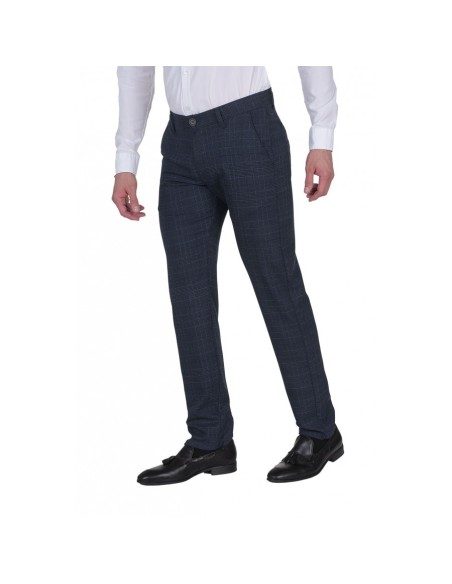 Spodnie chinos 411/430