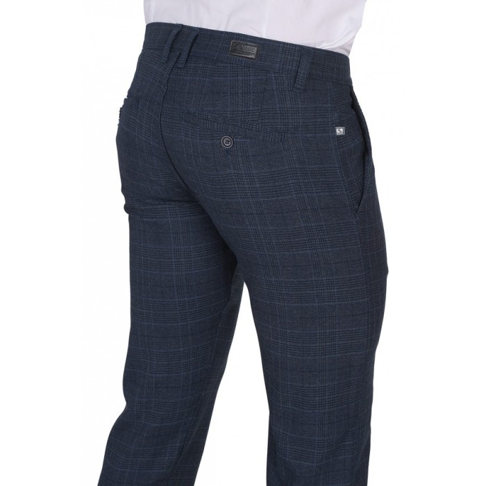 Spodnie chinos 411/430