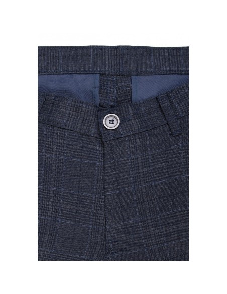 Spodnie chinos 411/430