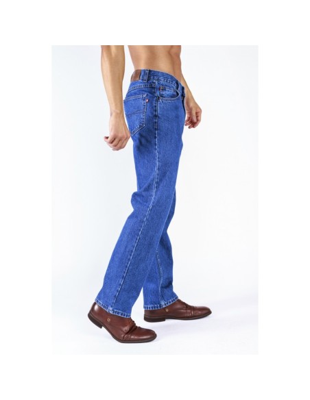 Spodnie jeansowe loose 405/001