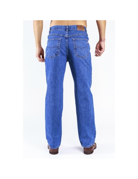 Spodnie jeansowe loose 405/001