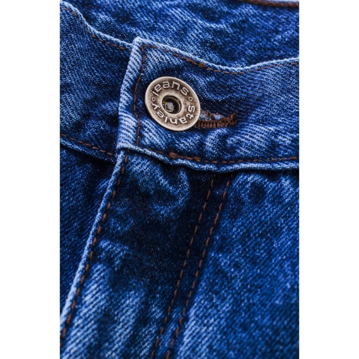 Spodnie jeansowe loose 405/001