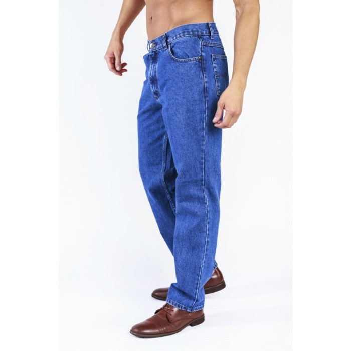 Spodnie jeansowe loose 405/001