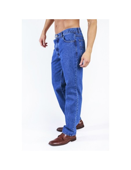 Spodnie jeansowe loose 405/001