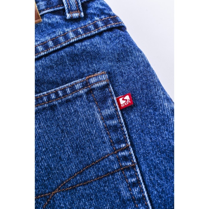 Spodnie jeansowe loose 405/001