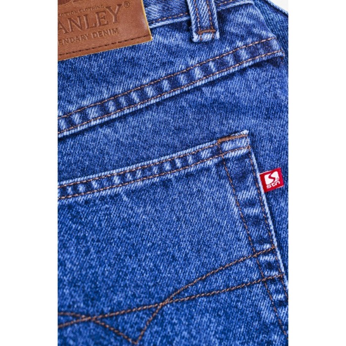 Spodnie jeansowe loose 405/001