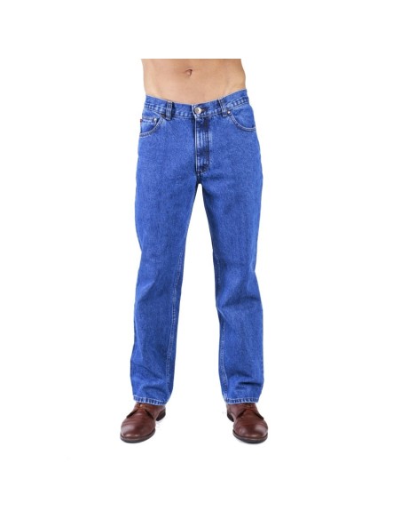 Spodnie jeansowe loose 405/001