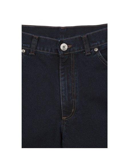 Spodnie jeansowe loose 405/002