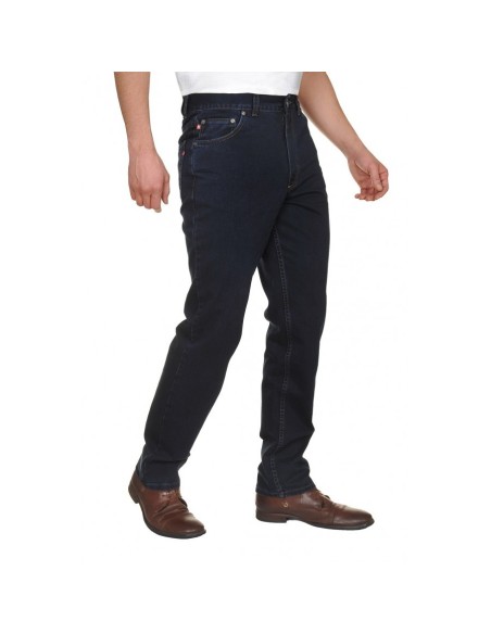 Spodnie jeansowe loose 405/002