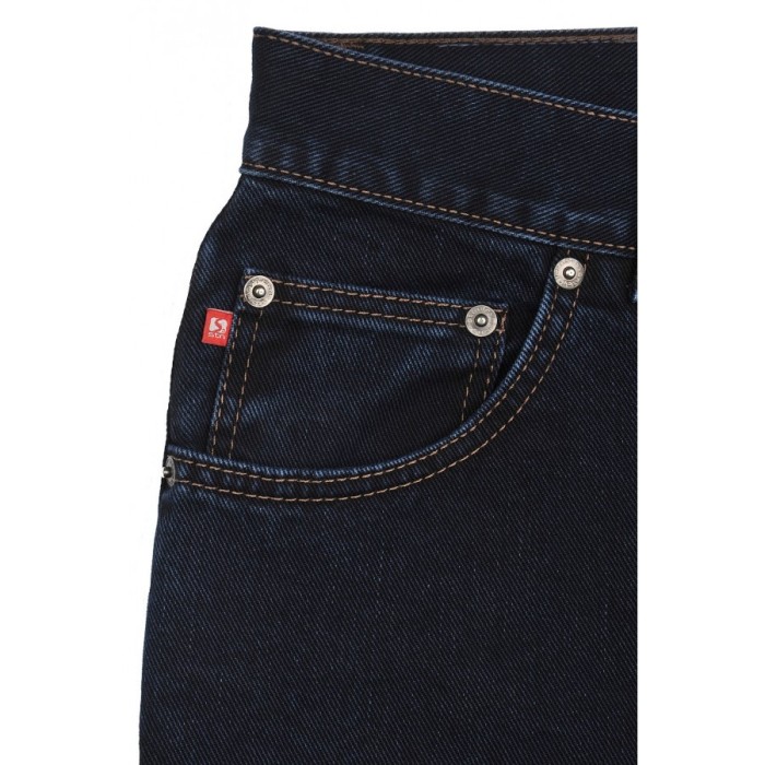 Spodnie jeansowe loose 405/002