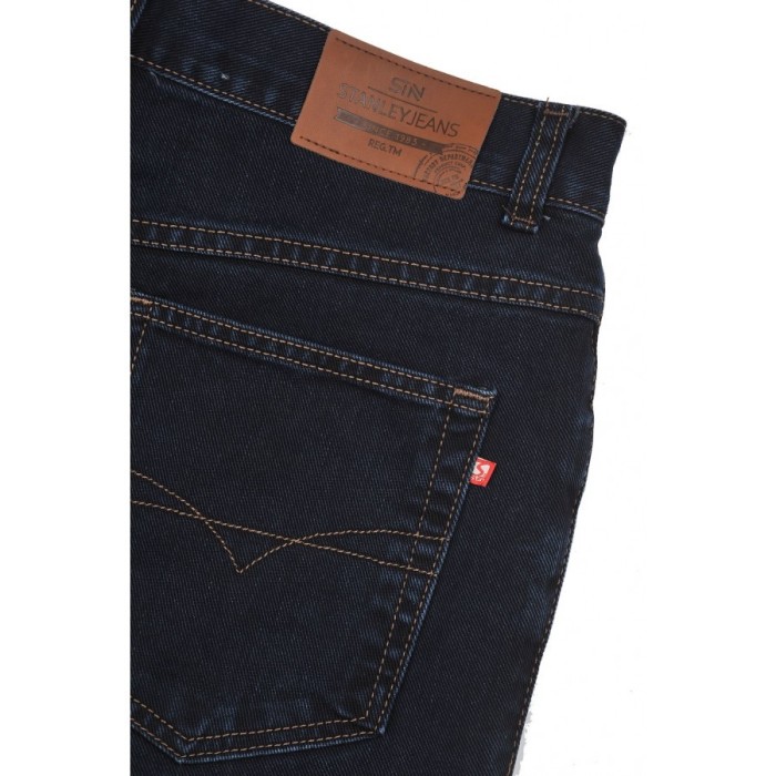 Spodnie jeansowe loose 405/002