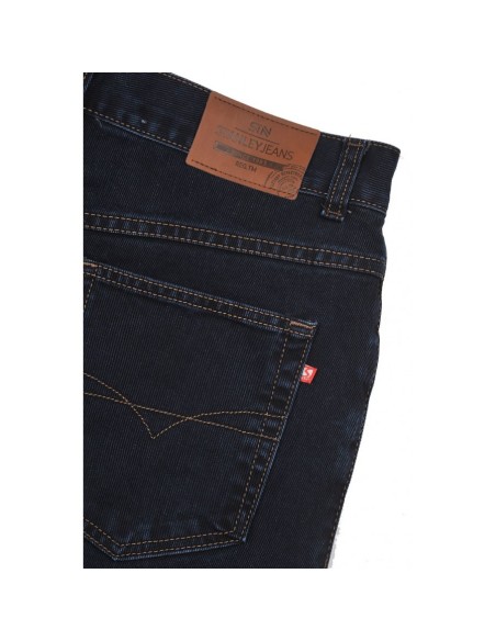 Spodnie jeansowe loose 405/002