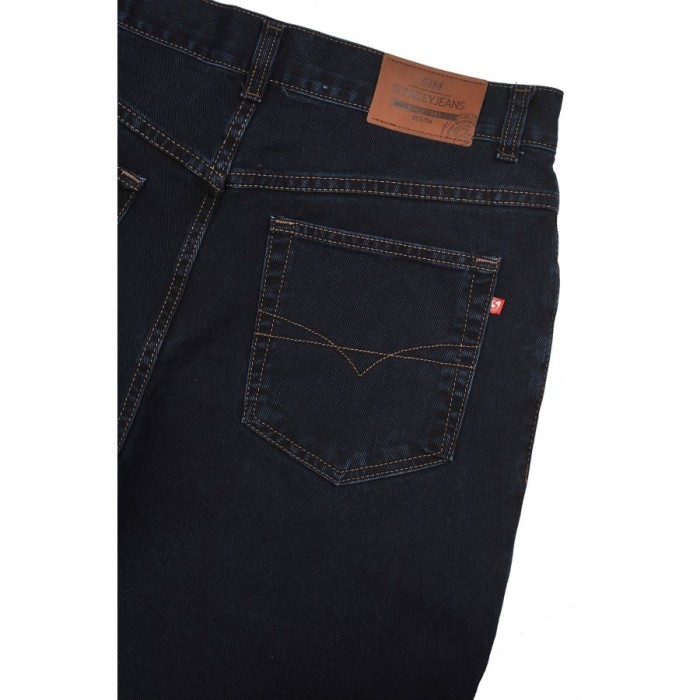 Spodnie jeansowe loose 405/002