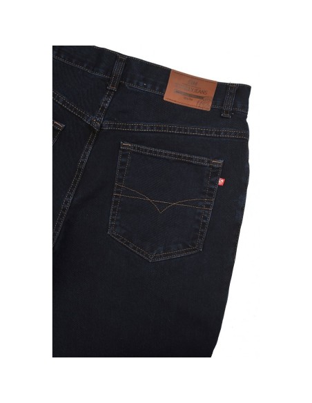 Spodnie jeansowe loose 405/002