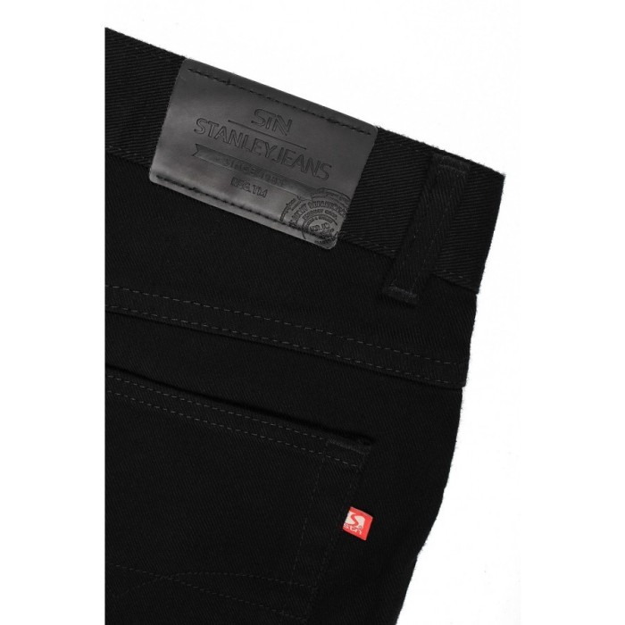 Spodnie jeansowe loose 405/003