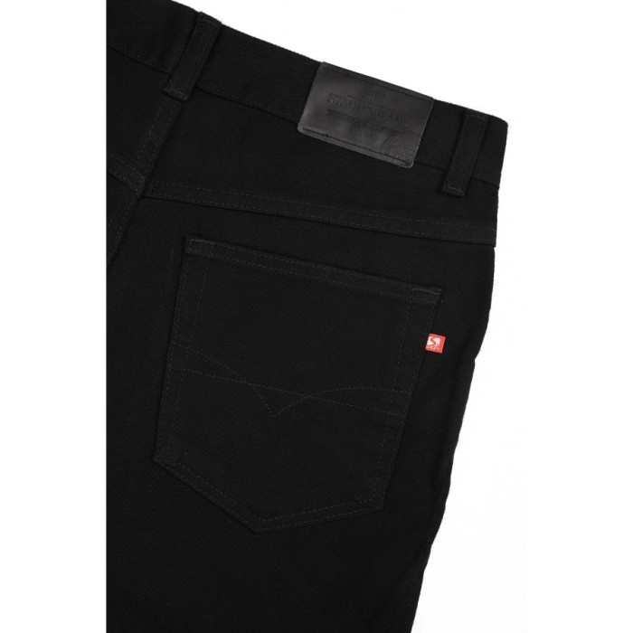 Spodnie jeansowe loose 405/003