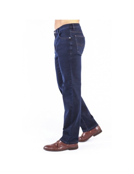 Spodnie jeansowe loose 405/045