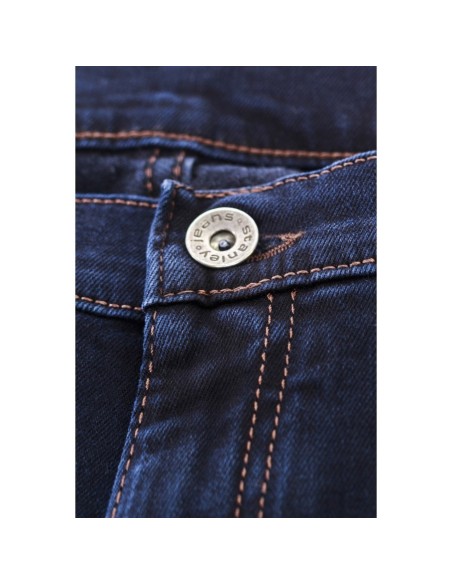 Spodnie jeansowe loose 405/045