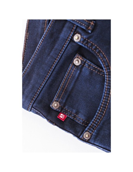 Spodnie jeansowe loose 405/045