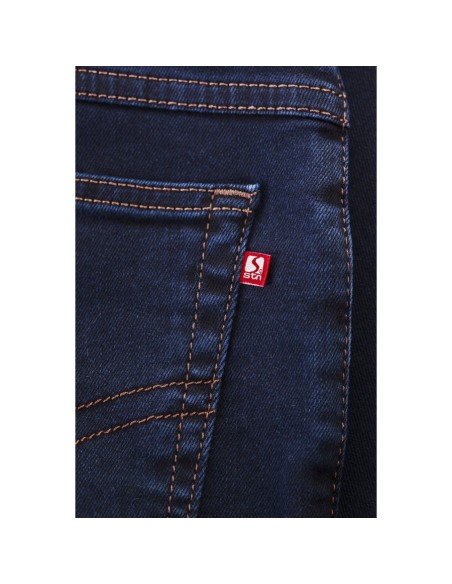 Spodnie jeansowe loose 405/045