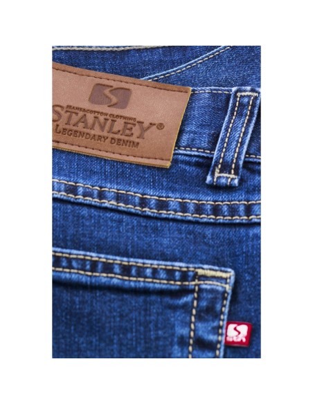 Spodnie jeansowe loose 405/047