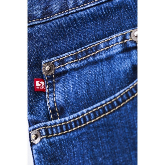 Spodnie jeansowe loose 405/047