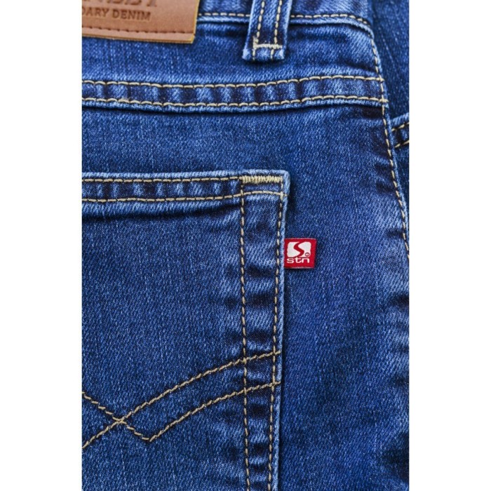 Spodnie jeansowe loose 405/047