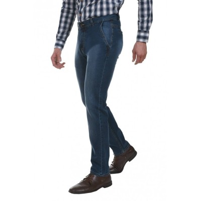 Spodnie chinos jeans 411/413 2