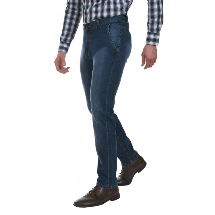 Spodnie chinos jeans 411/413